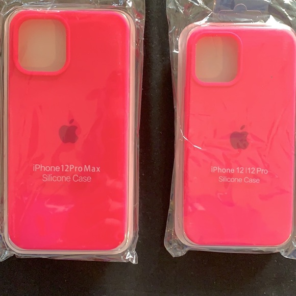 IPhone 12 Pro and Max Pro Cases, Phone Cases, Phone Covers, Silicone Phone Case - Picture 16 of 16